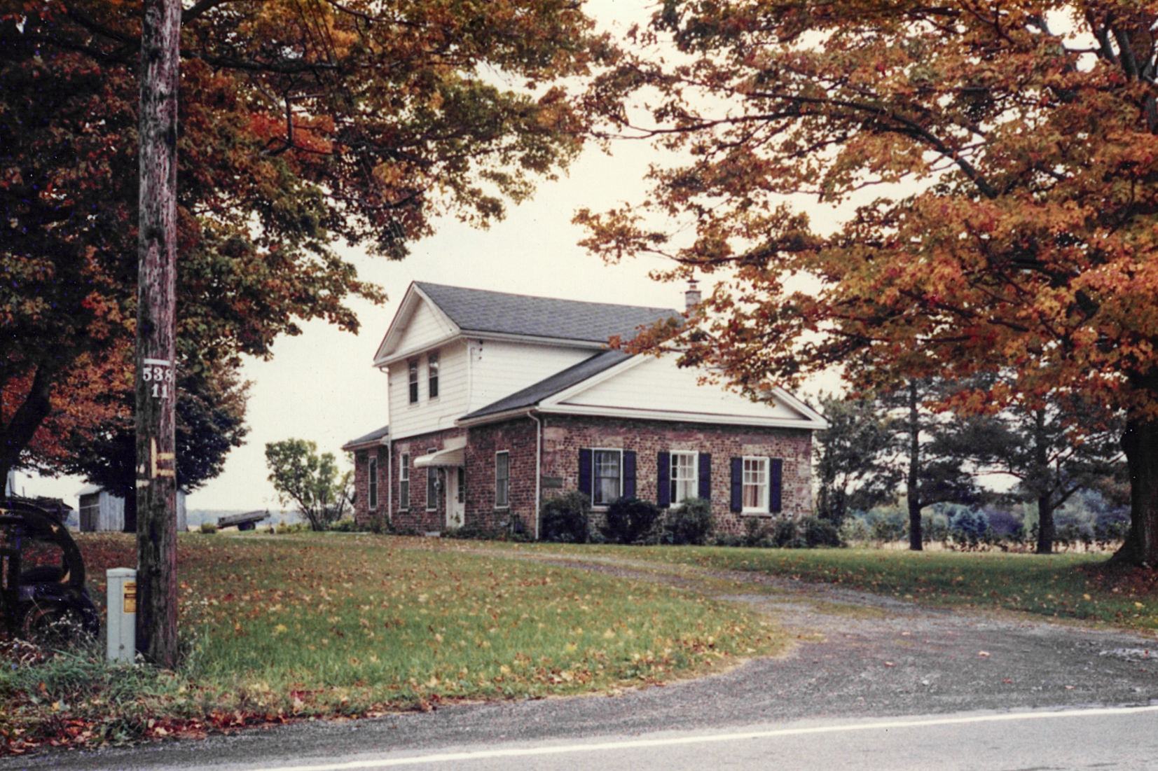 Ald-1, Rautenstranch-Knucke House 2